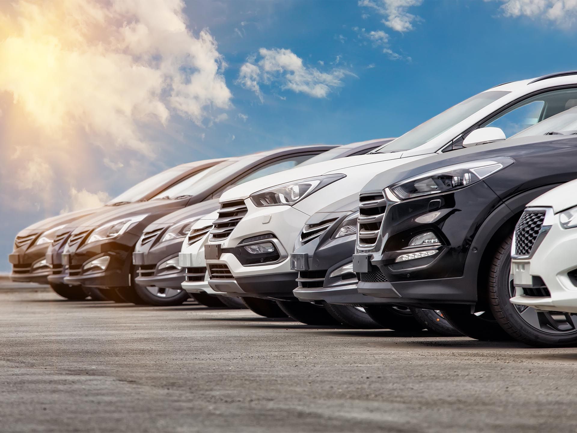 salesApp vendita auto dealer