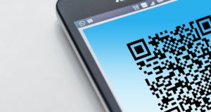 usare QR code a un evento