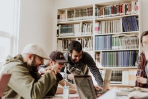 riunione lavoro informale