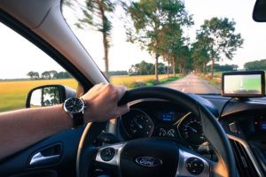 guida auto