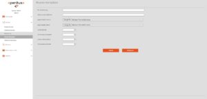 new template e-survey