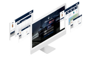 mockup Jolie software gestione eventi