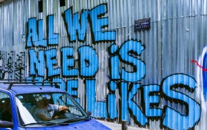 all we need is more likes murales
