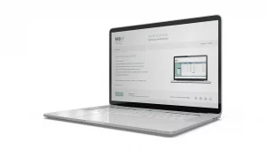 schermata software per dosimetria e radioprotezione Radar