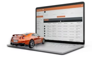 software gestione flotte aziendali Peritus